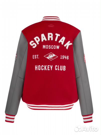 Бомбер хк «Спартак»