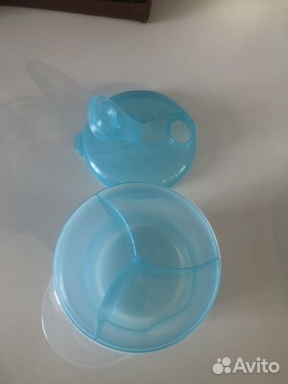 Avent дозатор молочный смеси