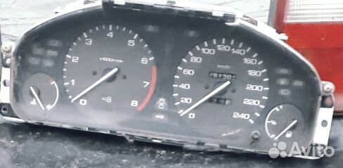 Щиток приборов Rover 600