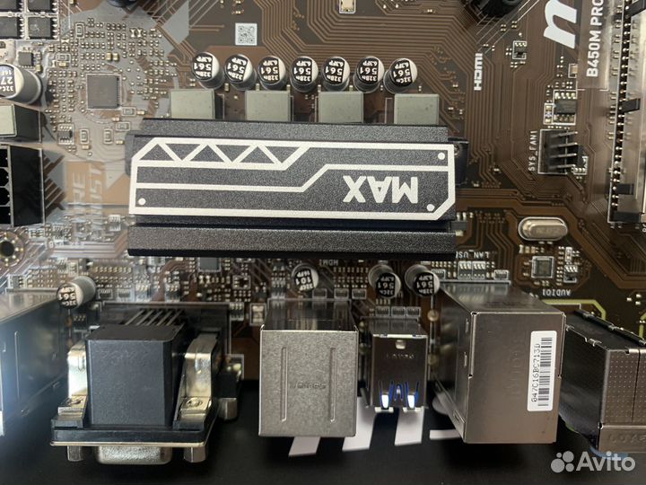 Ryzen 5 3600 комплект