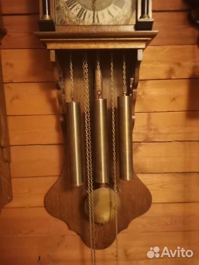 Часы четвертные