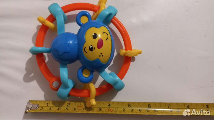 Детские развивающие игрушки,погремушки пакетом