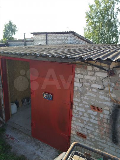 Гараж, 26 м²