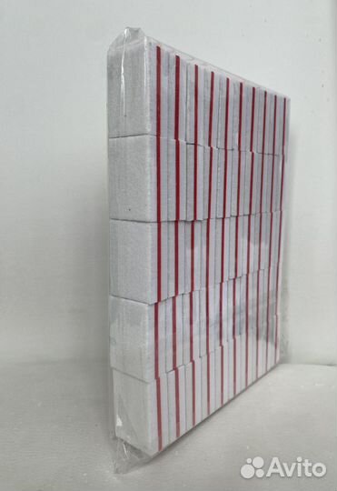 Бафы и пилки для маникюра