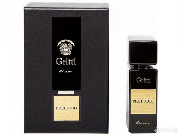 Gritti Preludio 100 мл