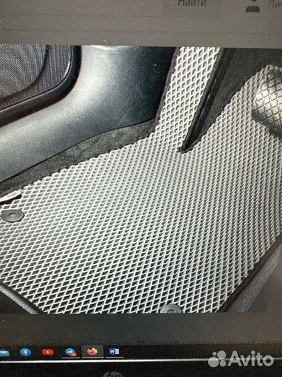 Продам коврики evo Skoda