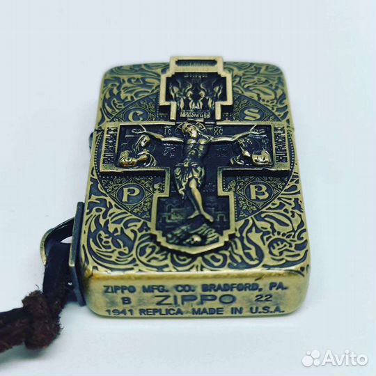 Constantine zippo 1941 diy зажигалка
