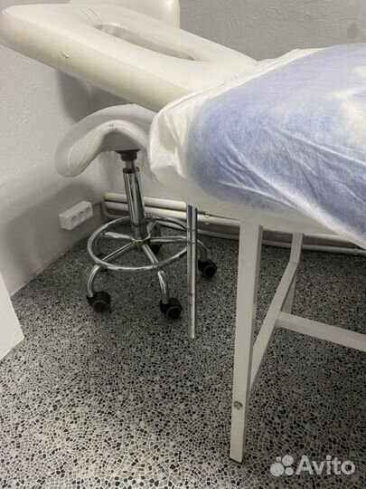 Кушетка стол