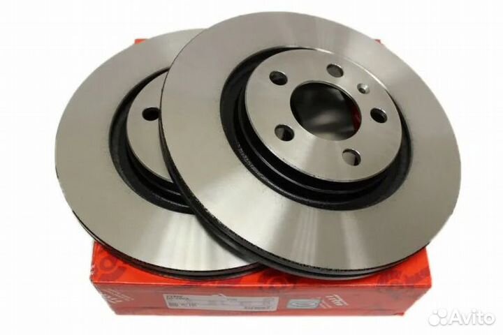 Диск тормозной hyundai terracan