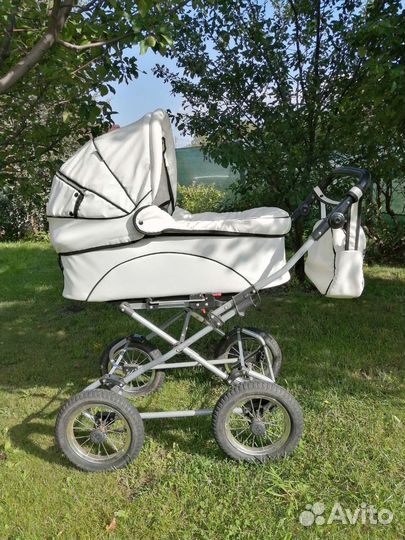 Коляска Maxima stroller b&e