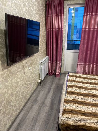 2-к. квартира, 36 м², 1/9 эт.