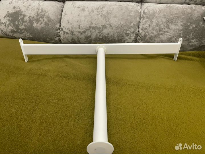 Штанга для шкафа IKEA пакс