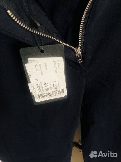 Продам новые брюки mango 152