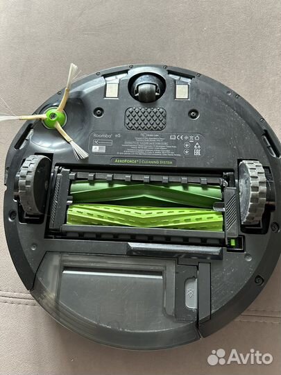 Робот пылесос irobot roomba e5