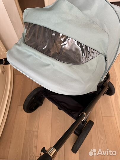 Коляска carrello 2 в 1