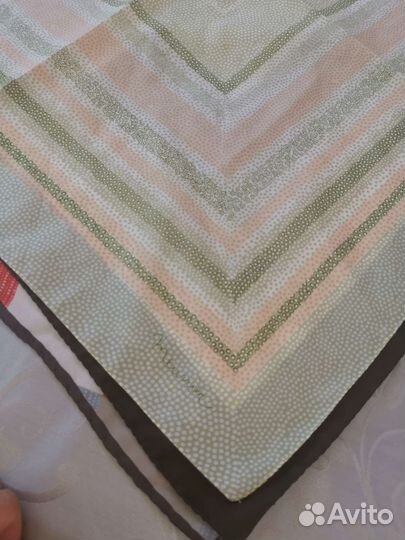 Именной платок Италия