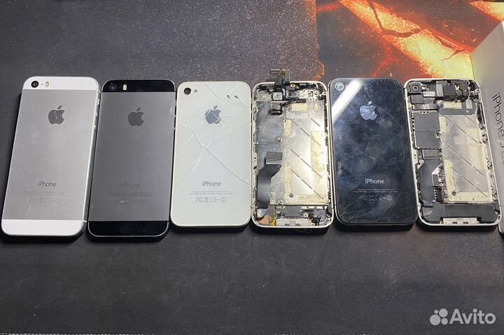 iPhone 5S, 16 ГБ