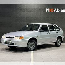 ВАЗ (LADA) 2114 Samara 1.6 MT, 2011, 39 890 км, с пробегом, цена 550 000 руб.