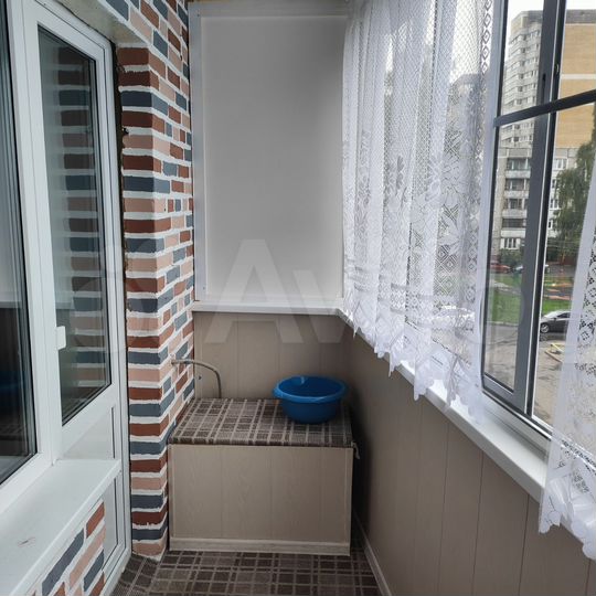 1-к. квартира, 34 м², 3/9 эт.