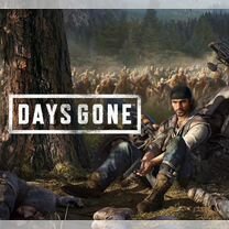 Days Gone (RUS) PS4 PS5