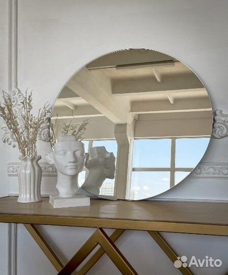 Зеркало настенное круглое опт/розница/производство