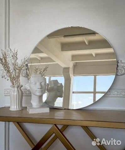 Зеркало настенное круглое опт/розница/производство