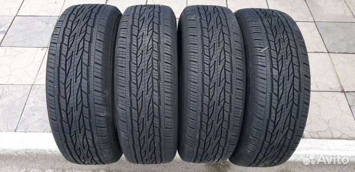 Continental ContiCrossContact LX2 215/65 R16 98H
