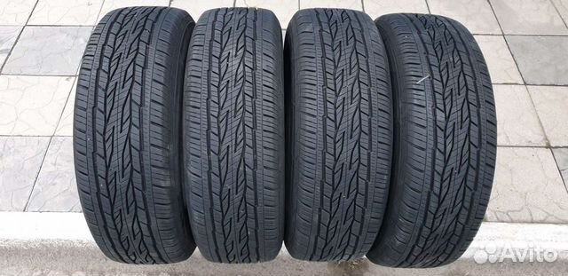 Continental ContiCrossContact LX2 215/65 R16 98H