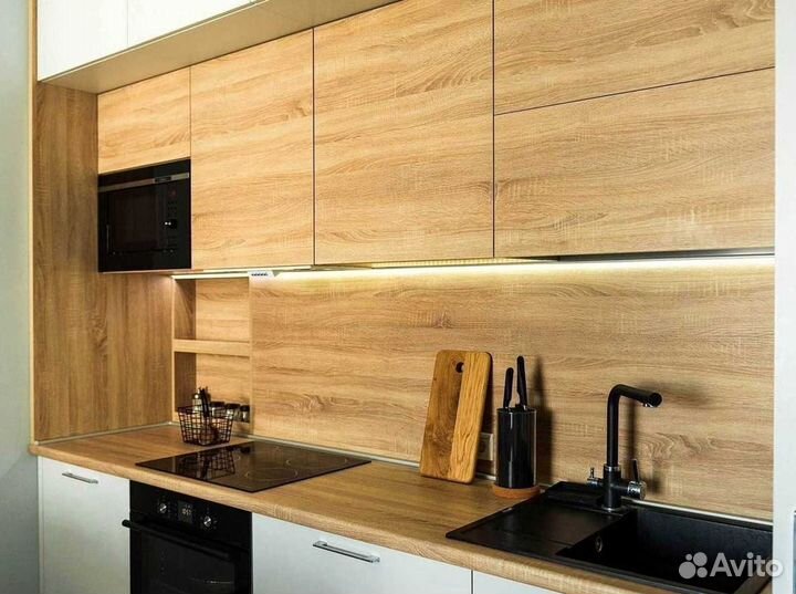 Кухонный гарнитур от фабрики мебели