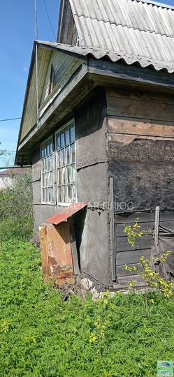 Дача 67 м² на участке 6 сот.