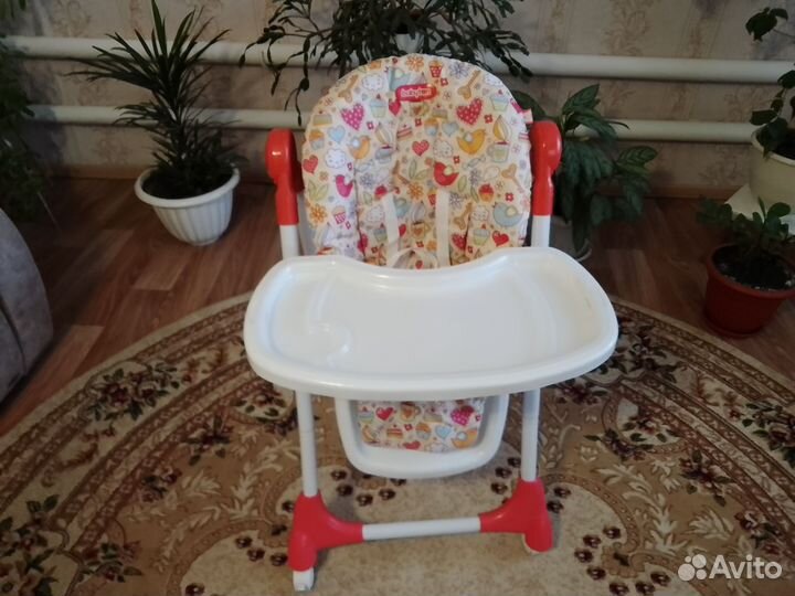 Стульчик для кормления