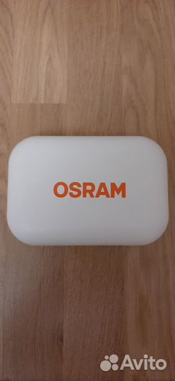 Внешний аккумулятор Osram Power bank с комплектом