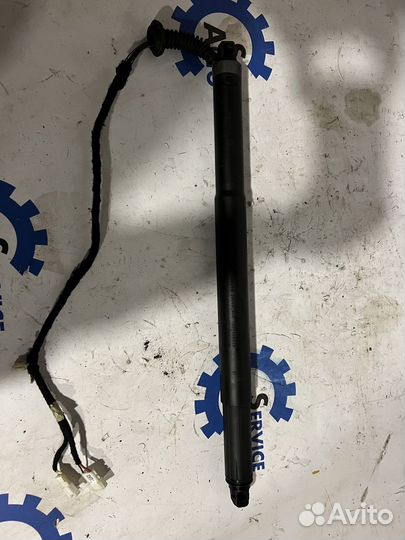 Электро привод багажника bmw f15 f16 x5 x6