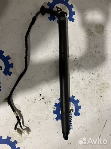 Электро привод багажника bmw f15 f16 x5 x6