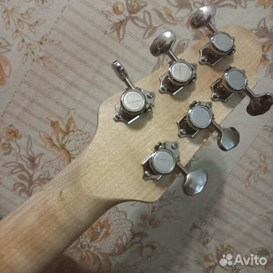 Электрогитара Telecaster