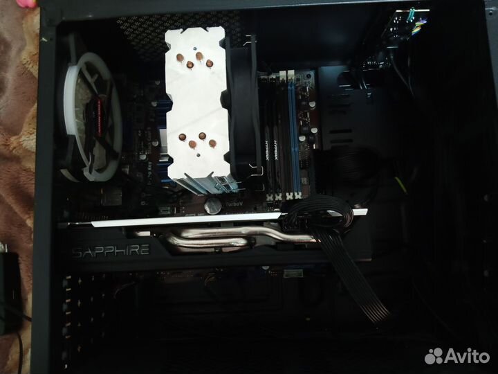 Игровой компьютер