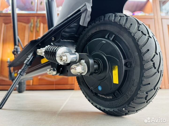 Электросамокат Kugoo Kirin M2+ 2025