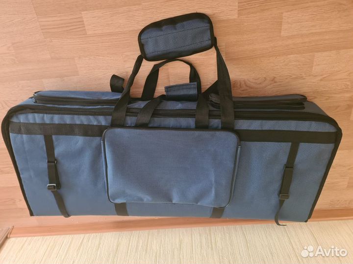 Чехол для клавишных новый