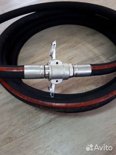 Шланг для штукатурной станции S25/V71