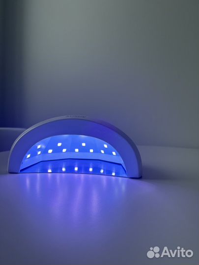 Лампа для маникюра sunuv SUN 48 вт