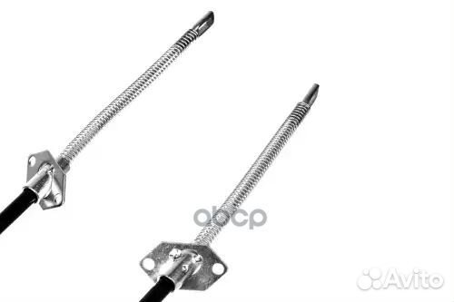 Трос ручного тормоза задний LADA 2123 2996199sx