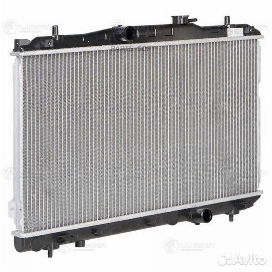 Радиатор охлаждения двигателя Kia Cerato (04) 1.6i