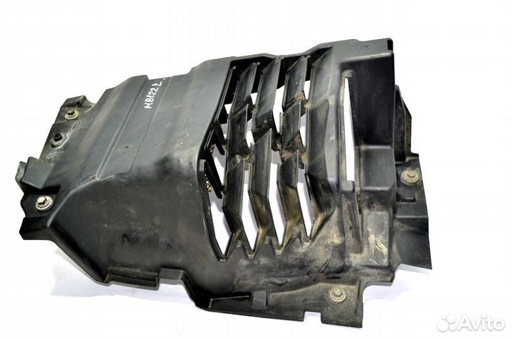 Шумоизоляция левая сторона mercedes-benz Actros MP