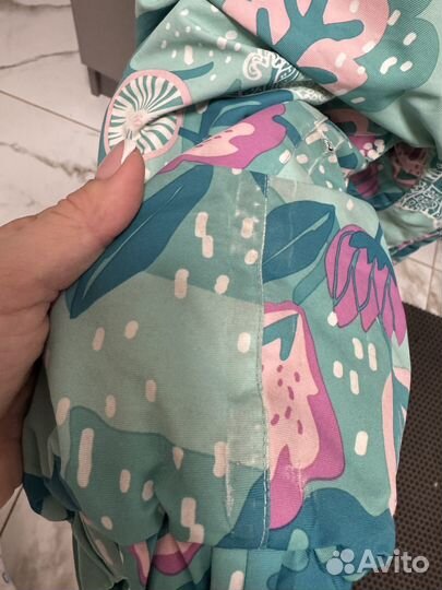 Комбинезон для девочки huppa