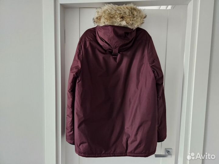 Мужская зимняя куртка Kamora Jeans размер 52/54
