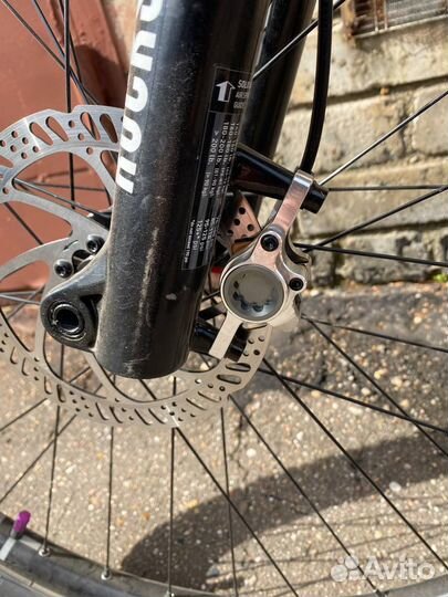 Трейловый велосипед format