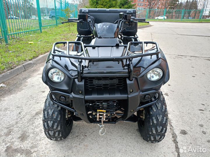Квадроцикл Kawasaki KVF 300 C