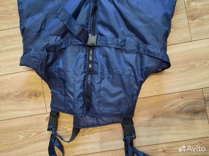 Спецодежда мужская зимняя,комбинезон, брюки,шапка