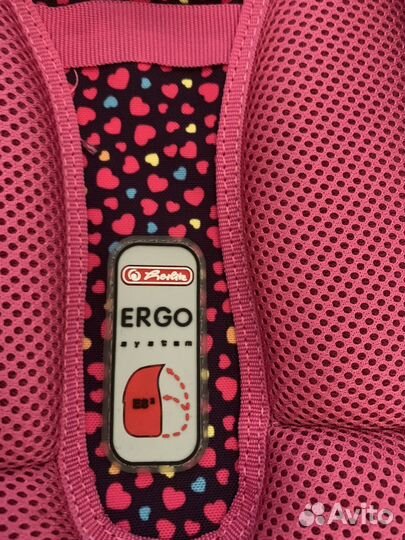 Школьный ранец для девочки ортопедический