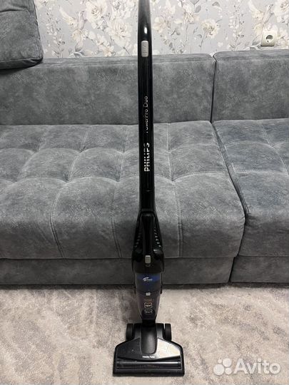 Пылесос philips fc 6169